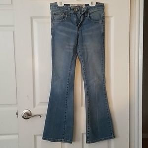 Levi 518 boot cut
